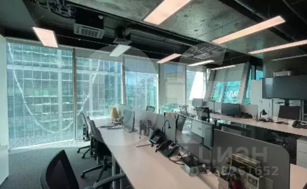 Офис в Москва наб. Пресненская, 6с2 (1225 м) - Фото 1