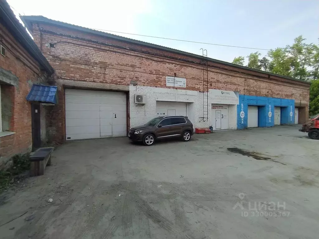 Склад в Свердловская область, Екатеринбург Сибирский тракт, 14-й км, ... - Фото 2