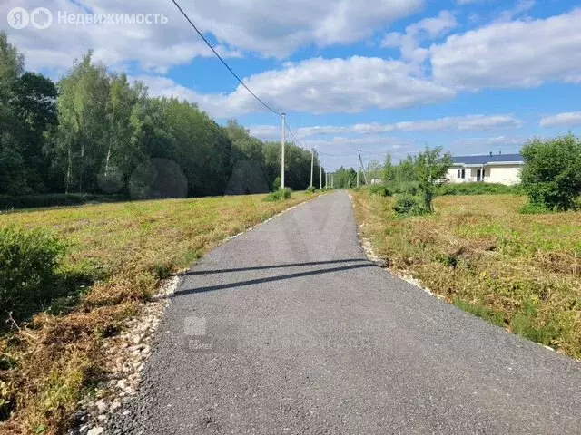 Участок в Московская область, Раменский муниципальный округ, село ... - Фото 1