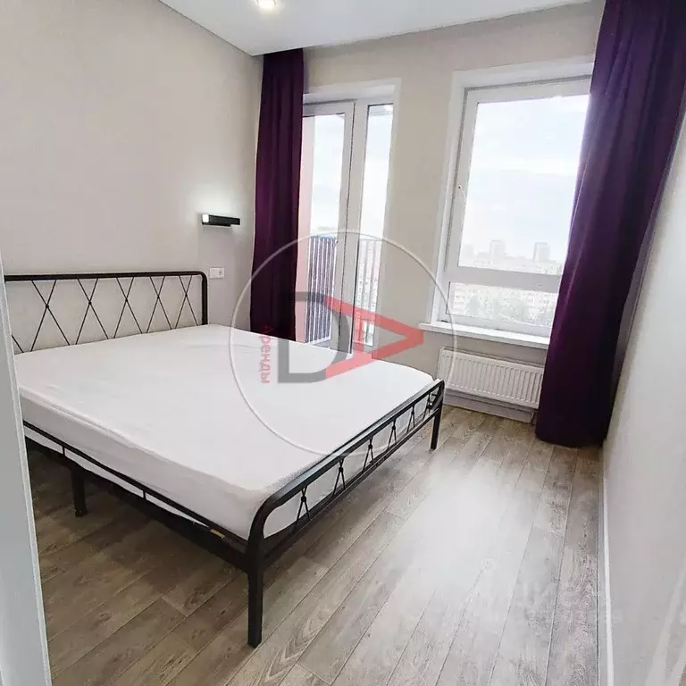 2-к кв. Башкортостан, Уфа бул. Ибрагимова, 90/2 (40.0 м) - Фото 1