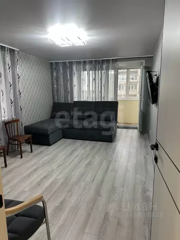 2-к кв. Ярославская область, Ярославль ул. Ухтомского, 1к2 (48.0 м) - Фото 1