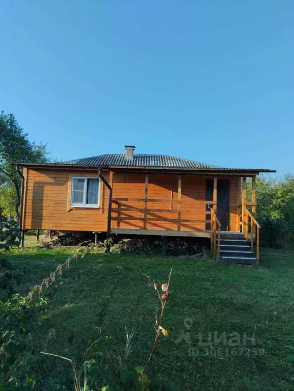 Дом в Рязанская область, Спасский район, Выжелесское с/пос, с. Выжелес ... - Фото 2