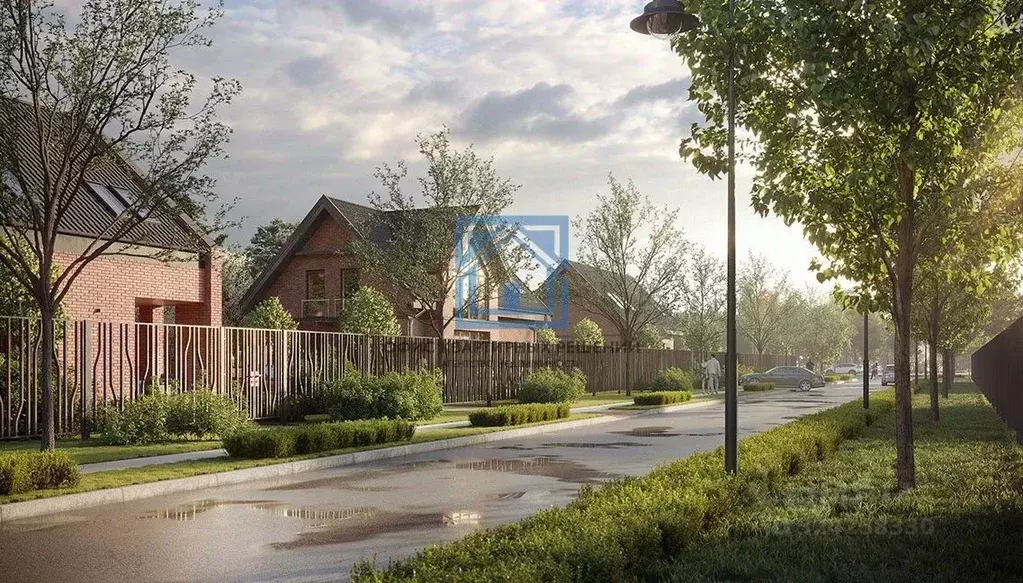 Участок в Пензенская область, Пензенский район, Мичуринский сельсовет, ... - Фото 1