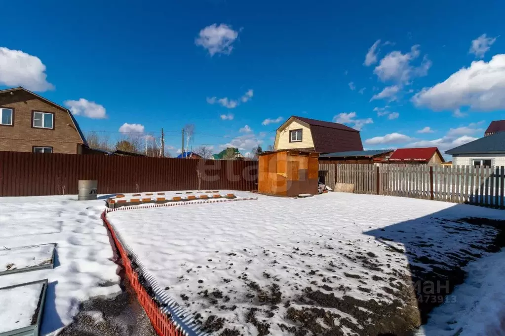 Дом в Тюменская область, Тюмень СОСН Солнечная Поляна тер., ул. ... - Фото 1