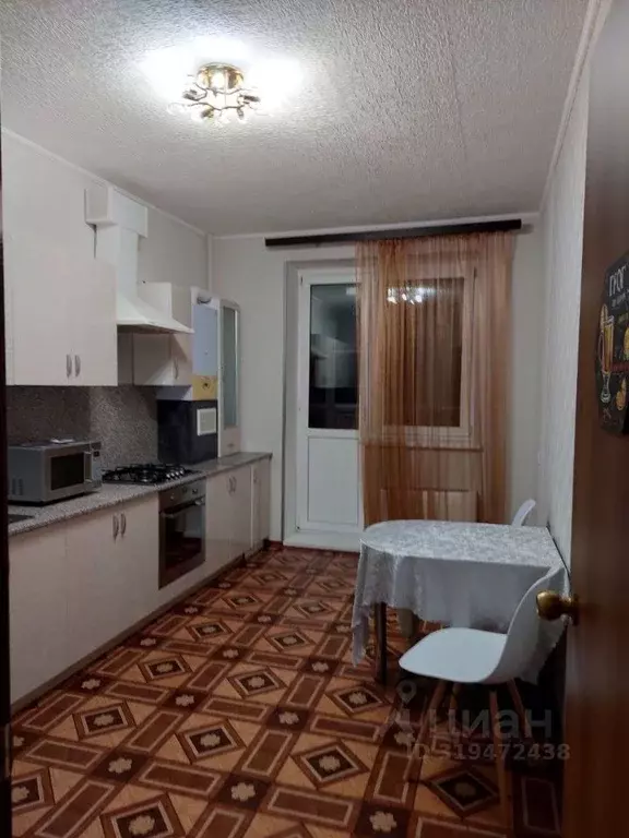 1-к кв. Рязанская область, Рязань Лесопарковая ул., 18 (38.0 м) - Фото 1