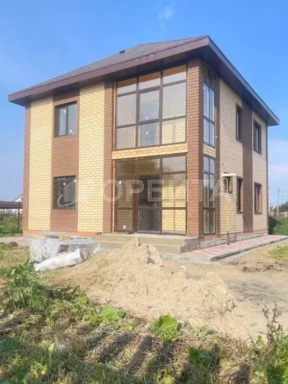 Дом в Тюменская область, Тюмень Луч СНТ, ул. Садовая, 9 (120 м) - Фото 1