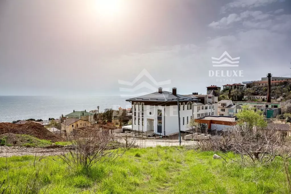 Дом в Крым, Ялта муниципальный округ, Кореиз пгт, пос. Мисхор пер. ... - Фото 1