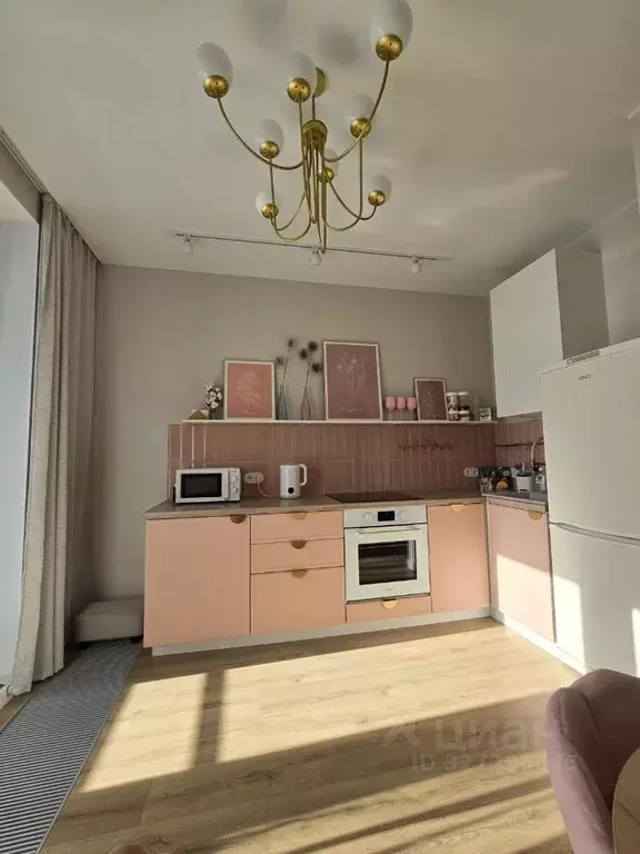 1-к кв. Санкт-Петербург бул. Измайловский, 11 (35.0 м) - Фото 2