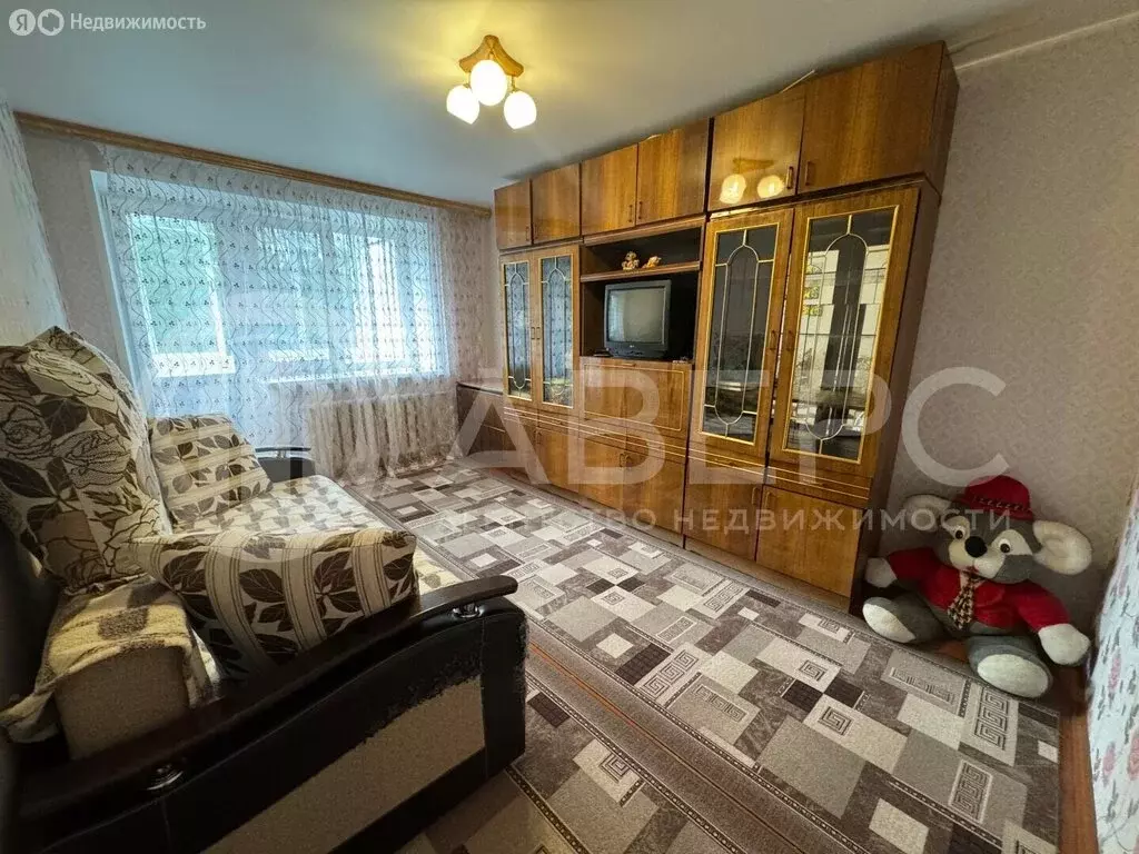 2-комнатная квартира: Муром, Ленинградская улица, 32/3 (45.6 м) - Фото 1