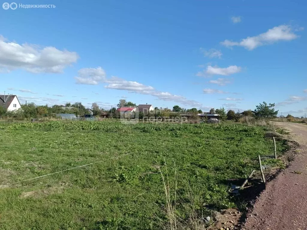 Участок в Аннинское городское поселение, деревня Куттузи (11.25 м) - Фото 1