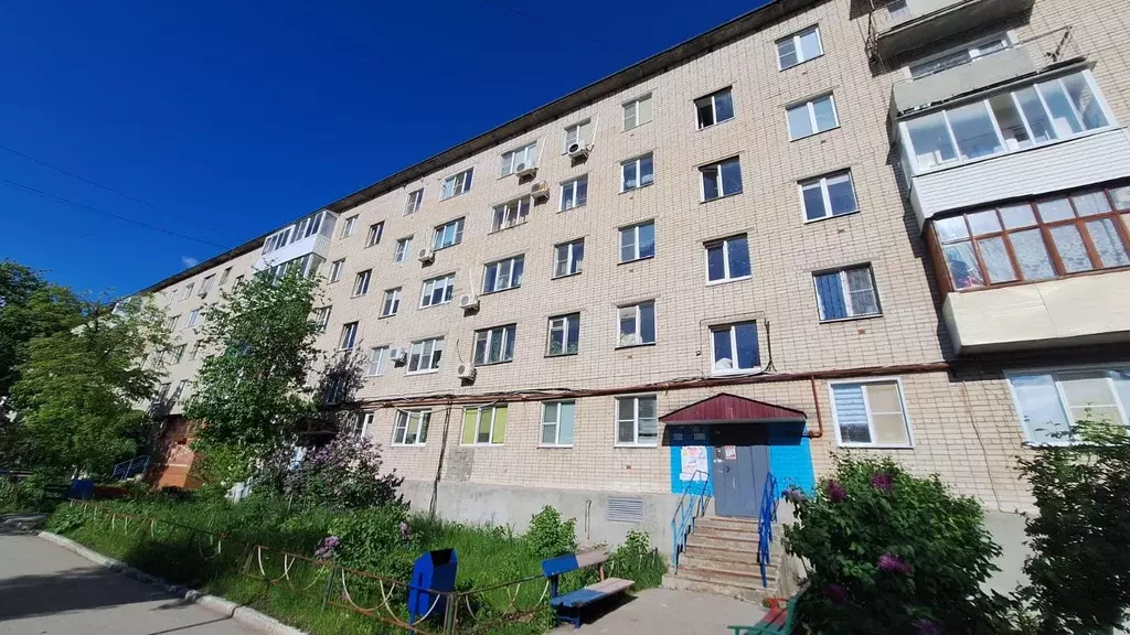 Продаётся 3-к квартира, 62.7 м - Фото 0