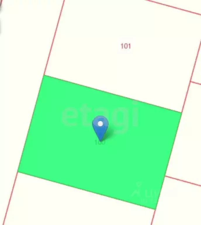 Участок в Калужская область, Перемышльский район, Большие Козлы с/пос, ... - Фото 2