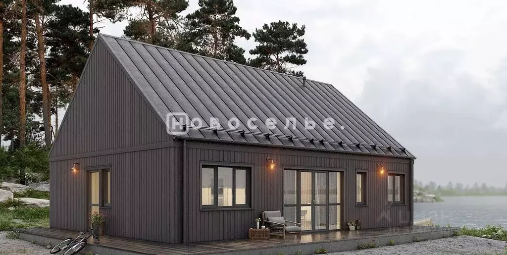 Участок в Рязанская область, Рыбновский муниципальный округ, д. ... - Фото 2