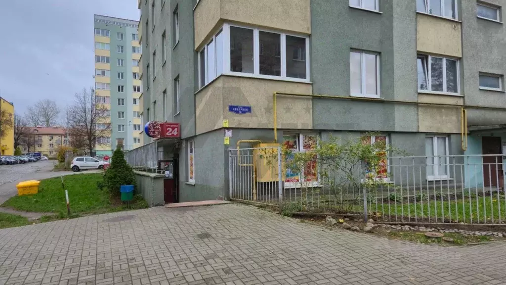 Торговая площадь в Калининградская область, Калининград Товарная ул., ... - Фото 2