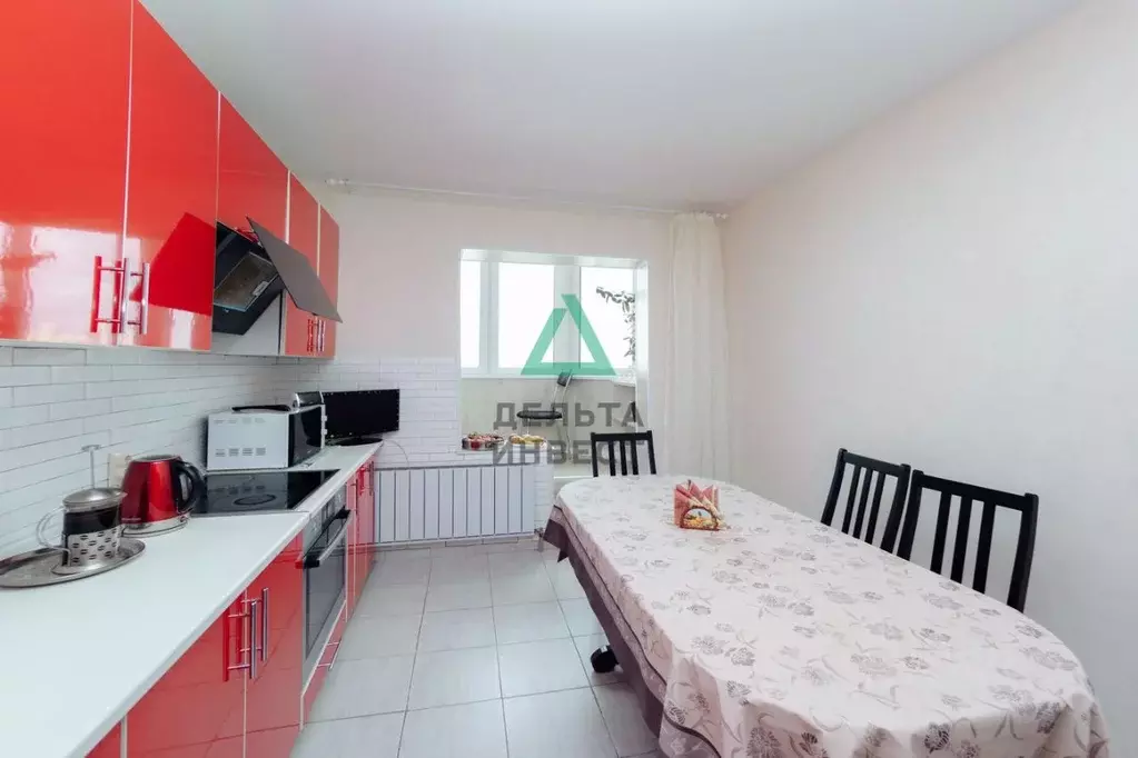 4-к кв. Башкортостан, Уфа ул. Комарова, 8 (96.2 м) - Фото 1