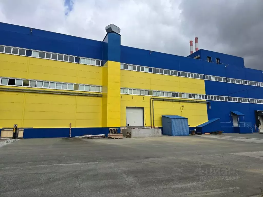 Склад в Свердловская область, Березовский Уральская ул., 132 (2000 м) - Фото 1