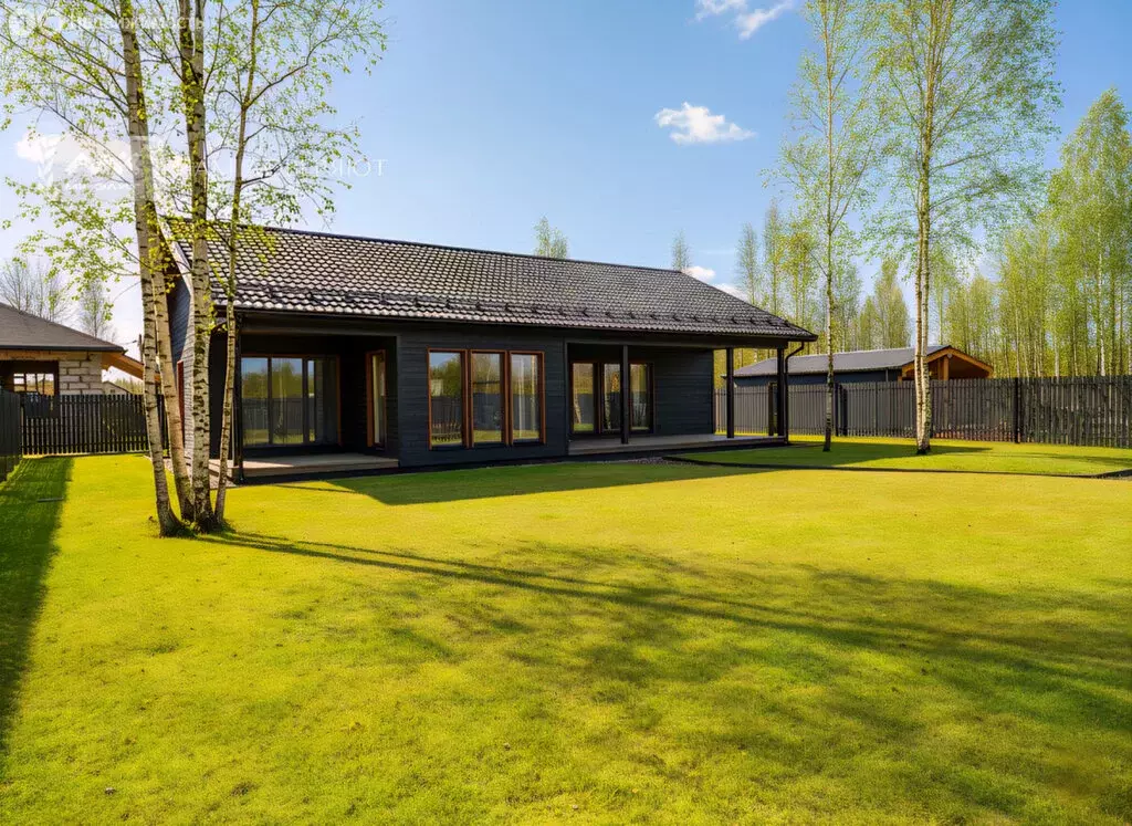 Дом в Шлиссельбург, Октябрьская улица, 27 (144 м) - Фото 2