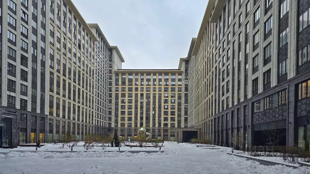 1-к кв. Москва Ленинградский просп., 35С2 (40.0 м) - Фото 2