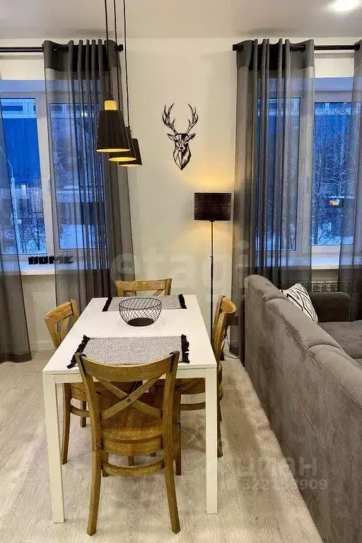 2-к кв. Башкортостан, Уфа Коммунистическая ул., 45 (62.9 м) - Фото 1