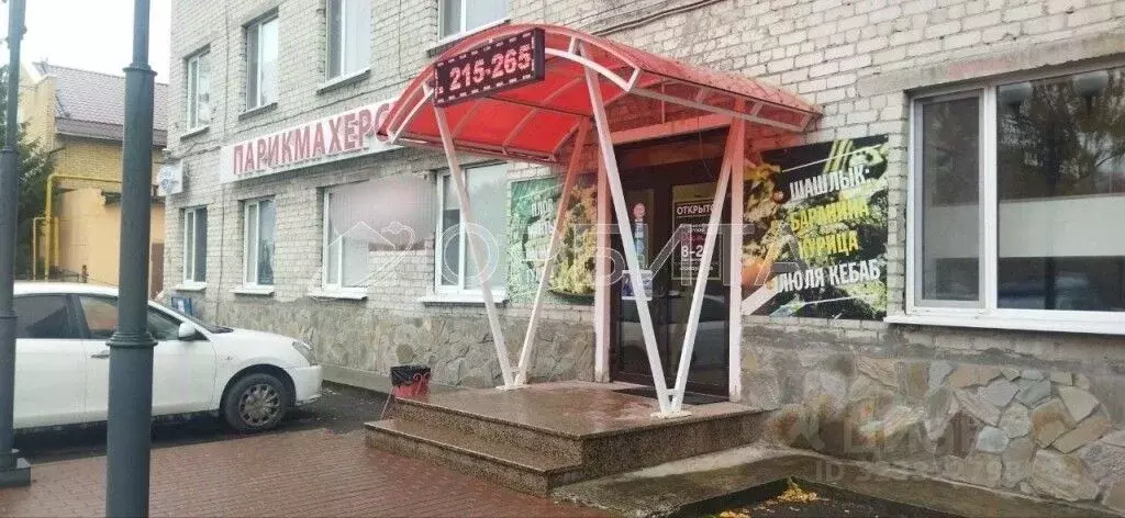 Помещение свободного назначения в Тюменская область, Тюмень ул. ... - Фото 1