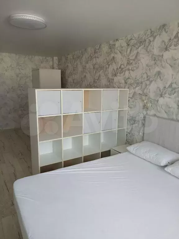 1-к. квартира, 33,6 м, 9/9 эт. - Фото 1