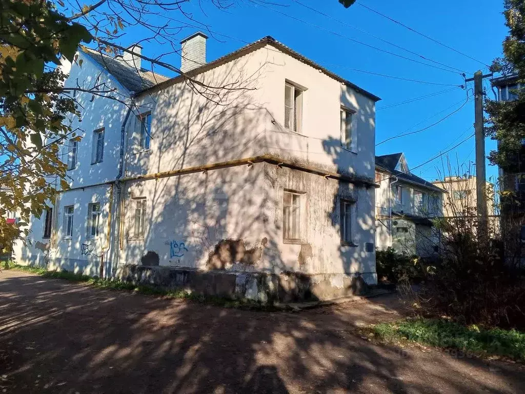1-к кв. Псковская область, Остров ул. Спартака, 16 (38.8 м) - Фото 0