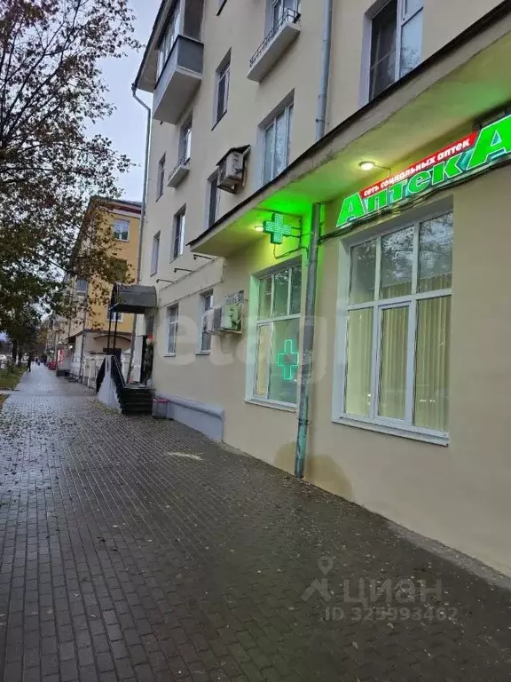 Торговая площадь в Тверская область, Тверь просп. Ленина, 30 (73 м) - Фото 2