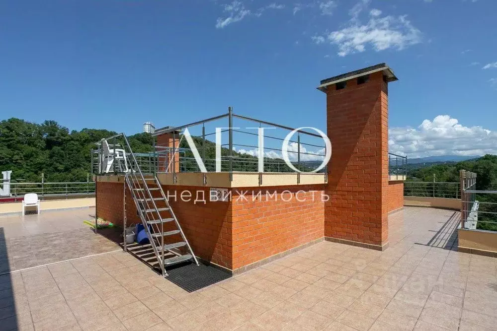 1-к кв. Краснодарский край, Сочи Коммунальная ул., 41Б (43.3 м) - Фото 2