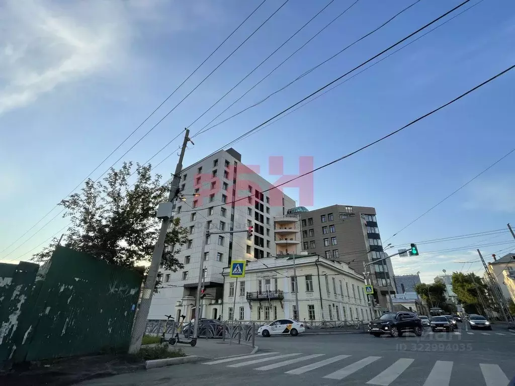 Помещение свободного назначения в Свердловская область, Екатеринбург ... - Фото 1