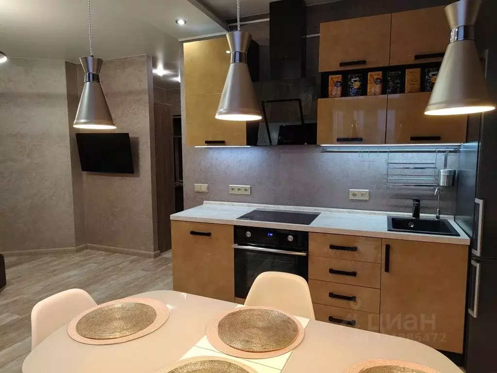 1-к кв. Москва Озерная ул., 9 (55.0 м) - Фото 2