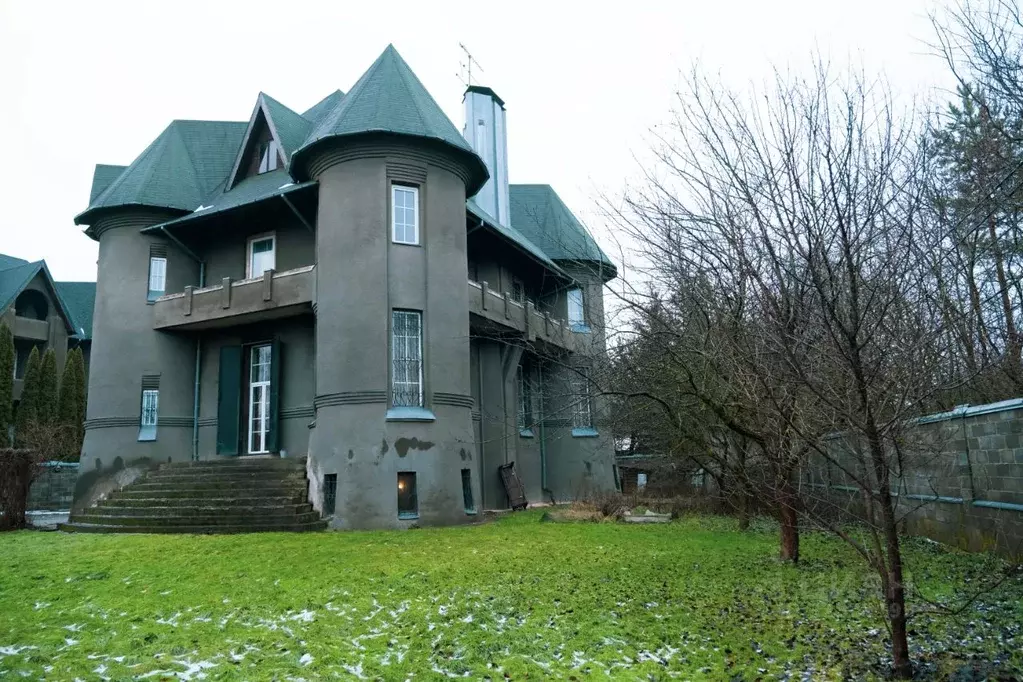 Коттедж в Московская область, Химки Клязьма-Старбеево мкр, ... - Фото 2