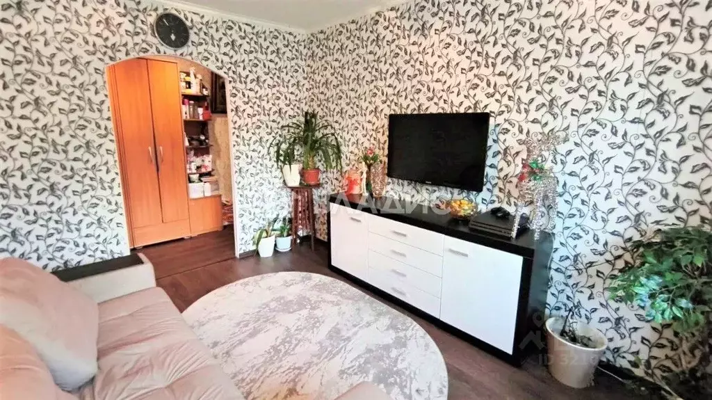 3-к кв. Владимирская область, Владимир ул. Растопчина, 7 (57.3 м) - Фото 1