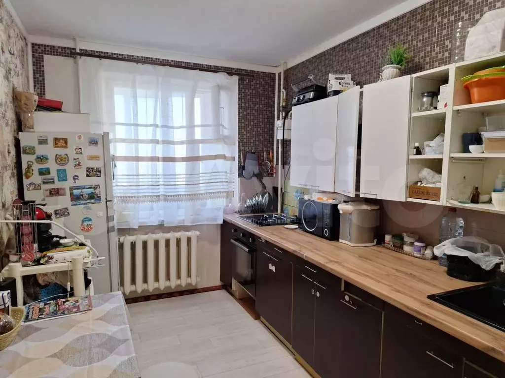 3-к. квартира, 72 м, 7/9 эт. - Фото 0