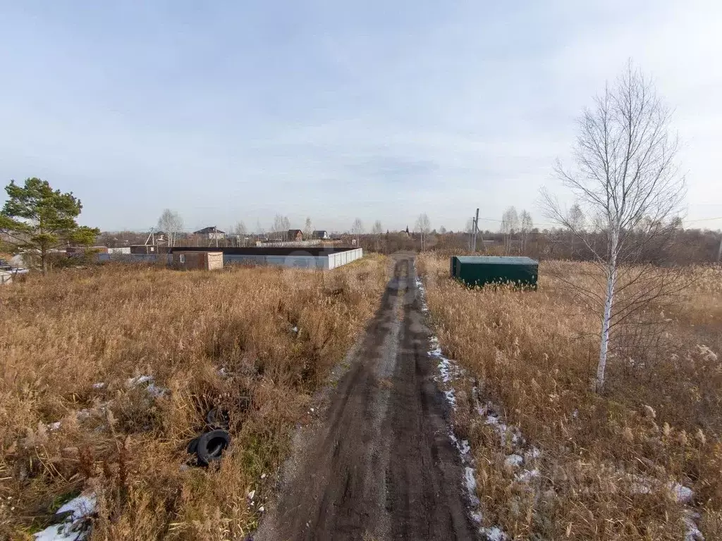 Участок в Тюменская область, Тюмень Поле Чудес садовое товарищество,  ... - Фото 0