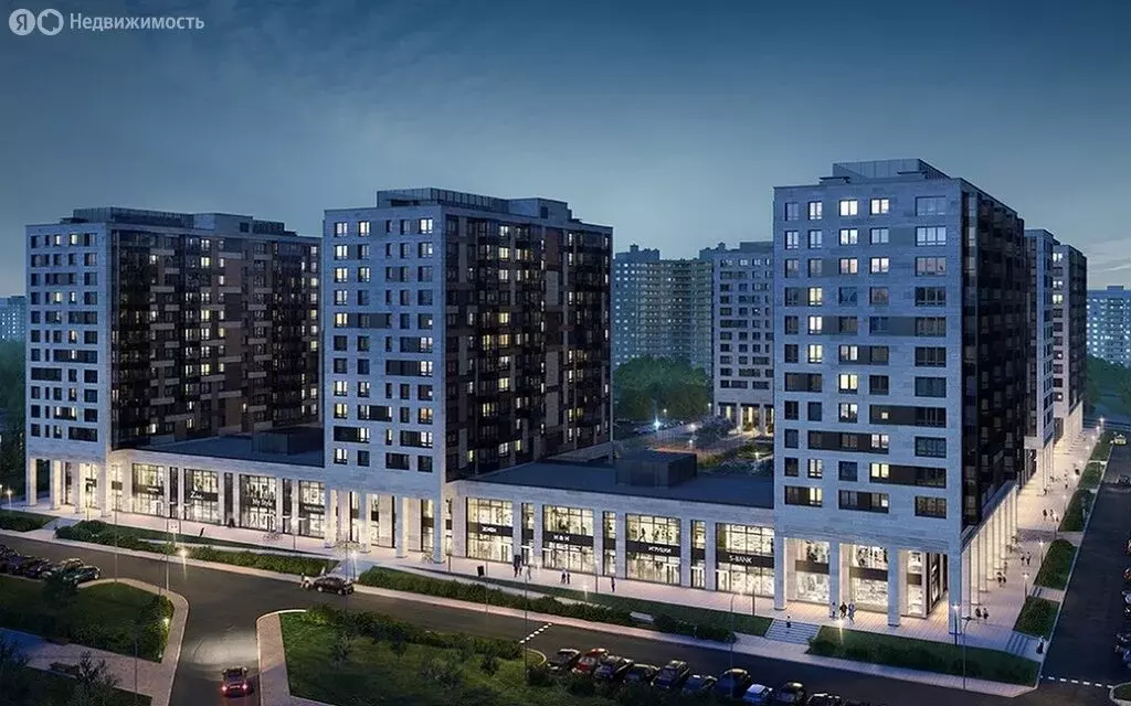 2-комнатная квартира: Санкт-Петербург, Дальневосточный проспект, 12к2 ... - Фото 1