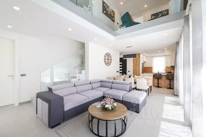 Коттедж в Краснодарский край, Сочи Красная Поляна пгт, ул. Защитников ... - Фото 2