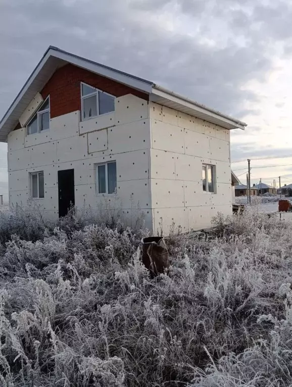 Дом в Татарстан, с. Высокая Гора ул. Сагдиева, 24 (93 м) - Фото 0