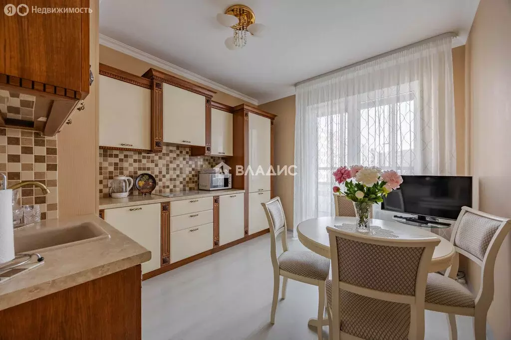 1-комнатная квартира: Санкт-Петербург, проспект Ветеранов, 185к3 ... - Фото 1