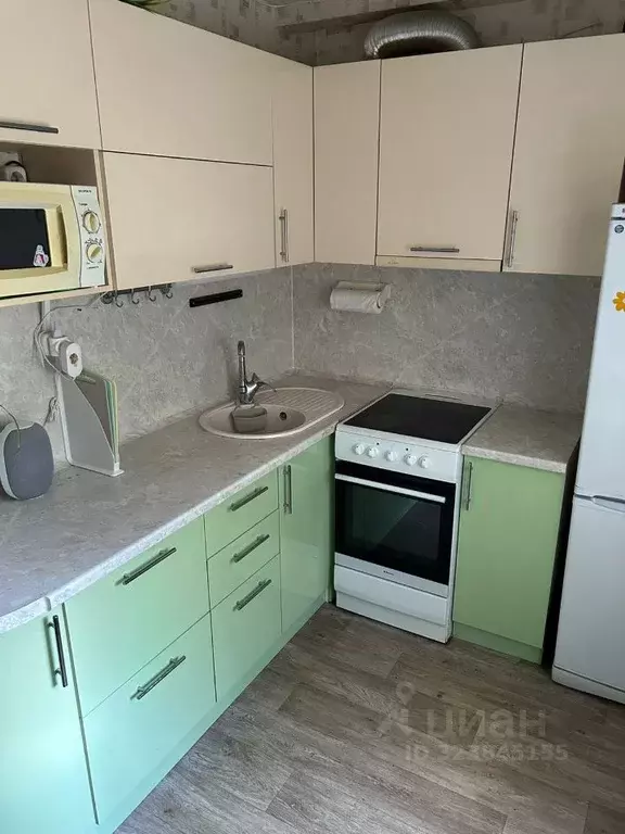 2-к кв. Томская область, Томск ул. Говорова, 54 (44.0 м) - Фото 2