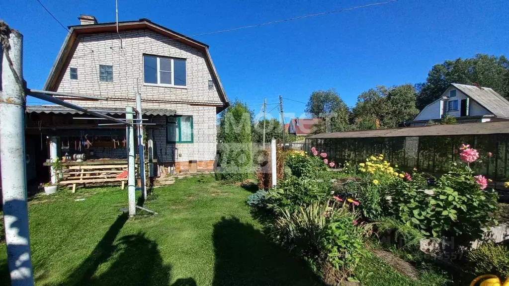 Дом в Ленинградская область, Всеволожский район, Рахьинское городское ... - Фото 1