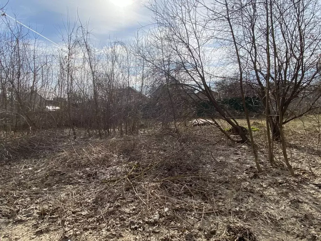 Участок в Московская область, Подольск городской округ, д. Федюково ... - Фото 1