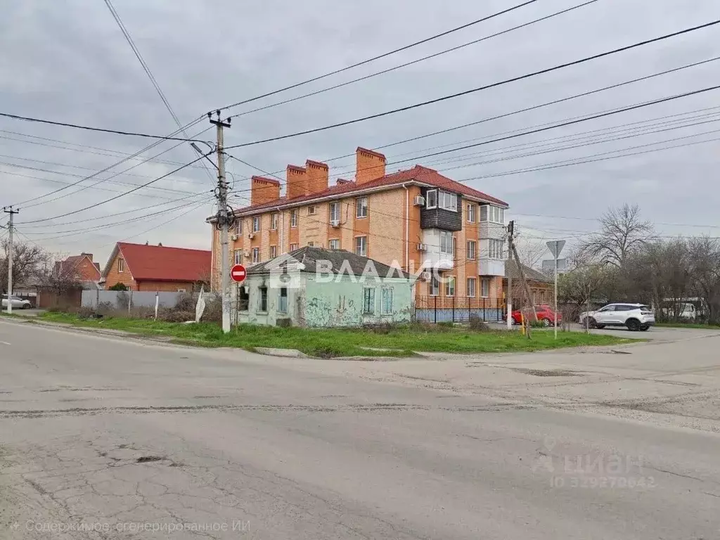 Участок в Ростовская область, Батайск ул. Энгельса, 306/1 (3.23 сот.) - Фото 1