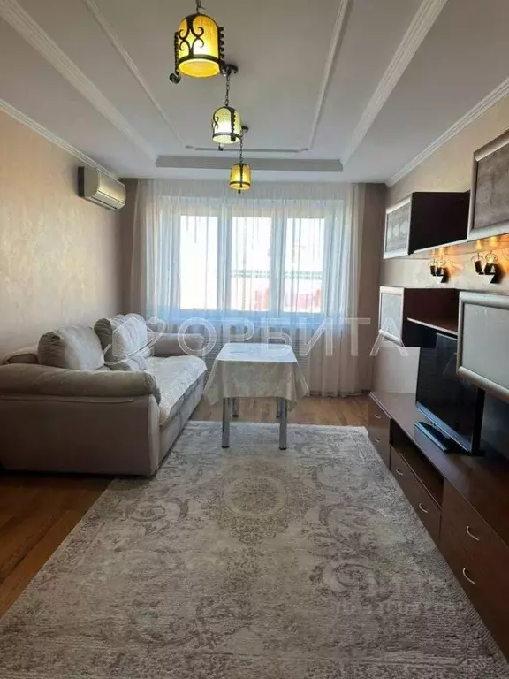 3-к кв. Тюменская область, Тюмень ул. Александра Логунова, 3 (66.0 м) - Фото 1
