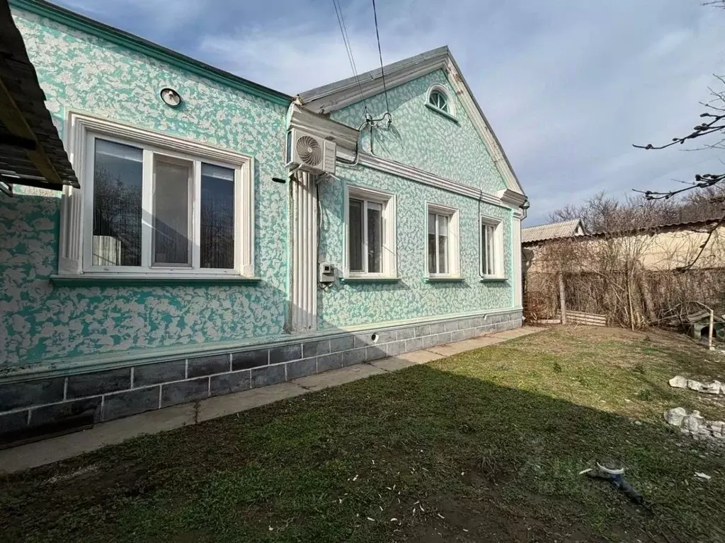 Дом в Крым, Симферополь ул. Зенитная, 71 (90 м) - Фото 1