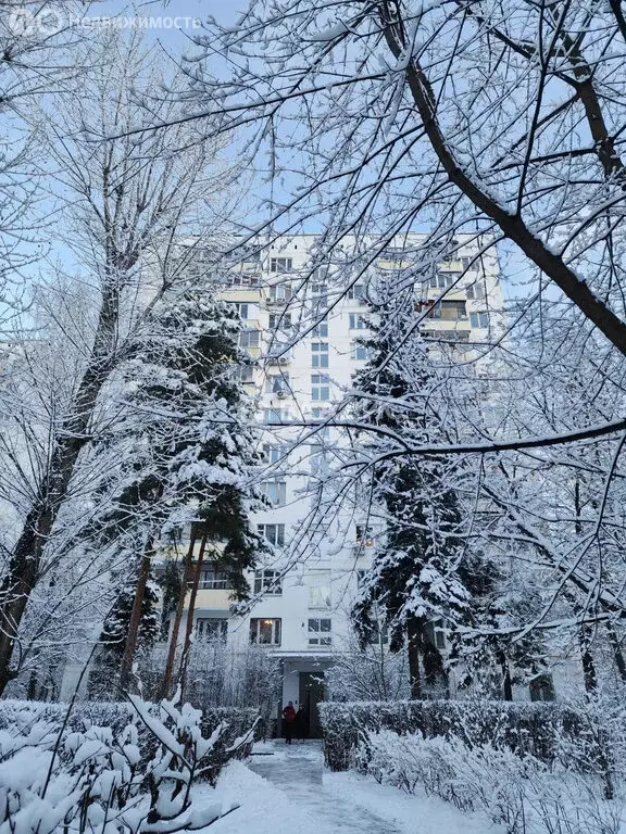 1-комнатная квартира: Москва, Кавказский бульвар, 10 (35.3 м) - Фото 0