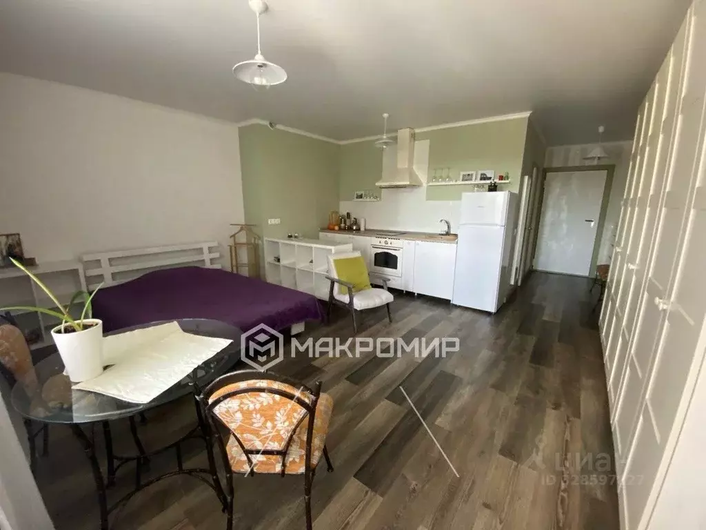 1-к кв. Московская область, Одинцовский городской округ, пос. Горки-10 ... - Фото 2