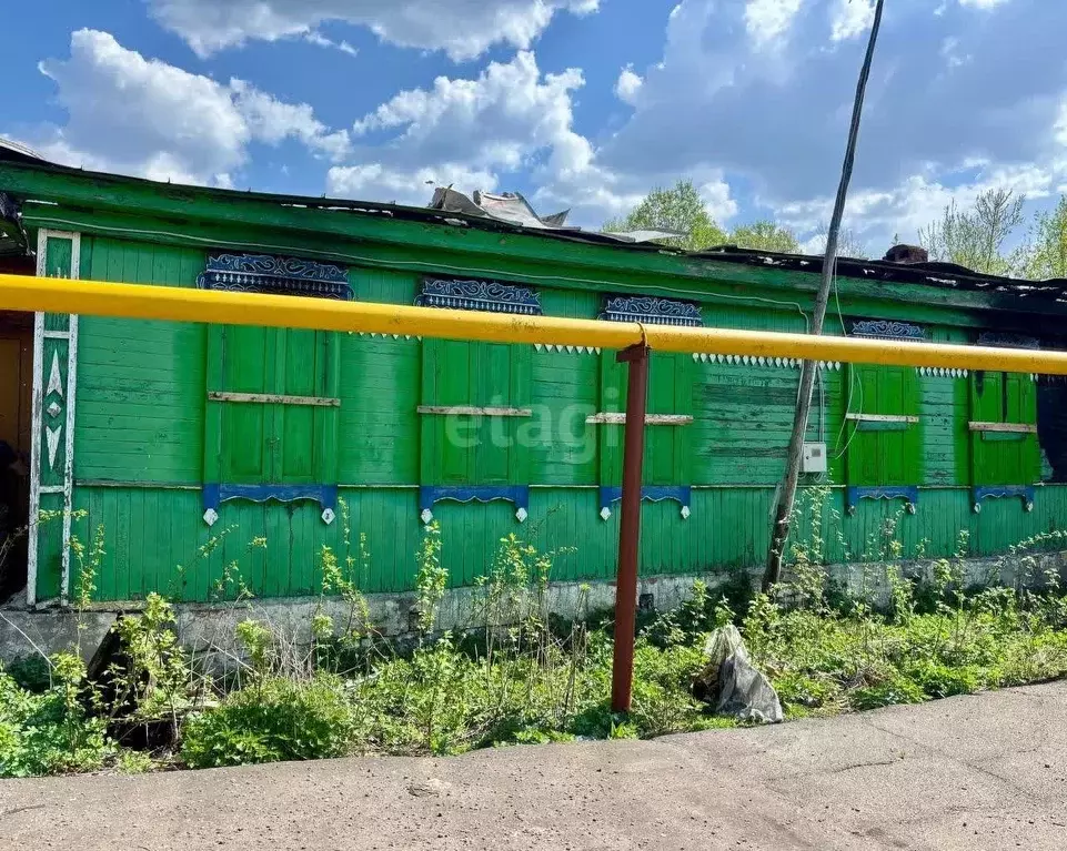 Дом в Тамбовская область, Тамбовский муниципальный округ, с. ... - Фото 1