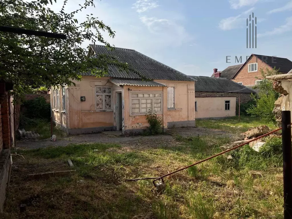 Дом в Чеченская республика, Грозный ул. Исмаила Ибрагимовича ... - Фото 1