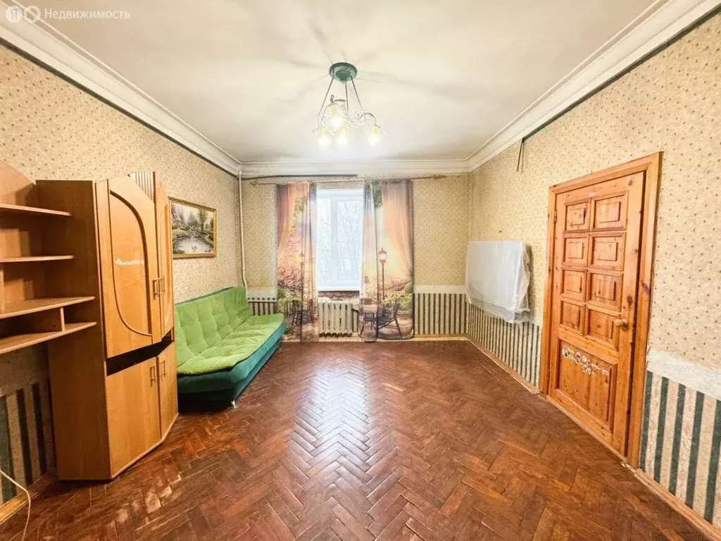 3-комнатная квартира: Мурманск, улица Нахимова, 17 (73.6 м) - Фото 1