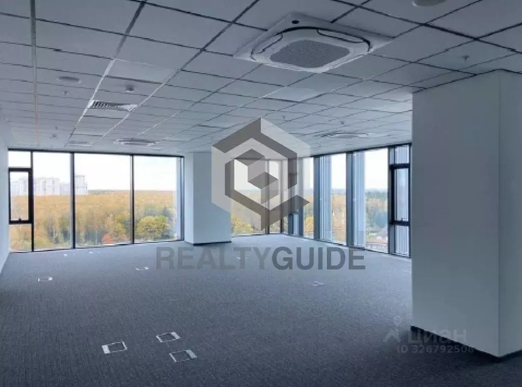 Офис в Московская область, Одинцовский городской округ, Новоивановское ... - Фото 2